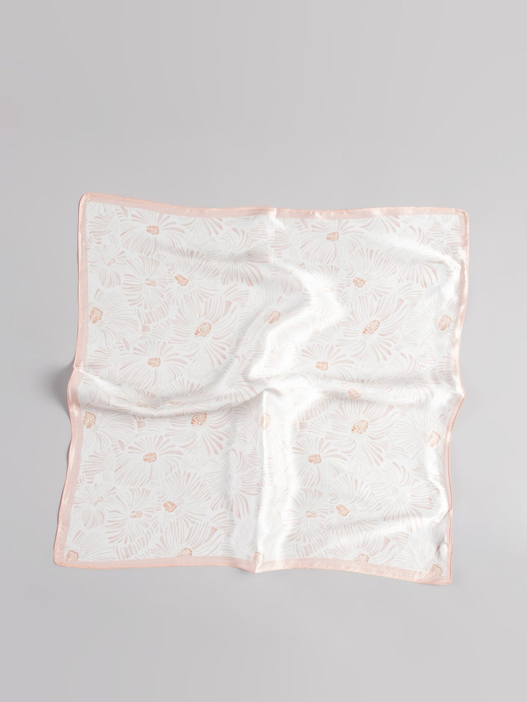 Women's silk scarf
