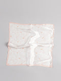 Women's silk scarf