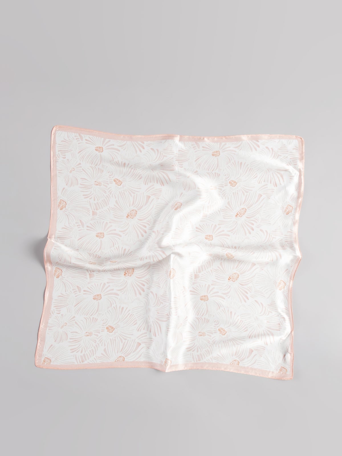 Women's silk scarf