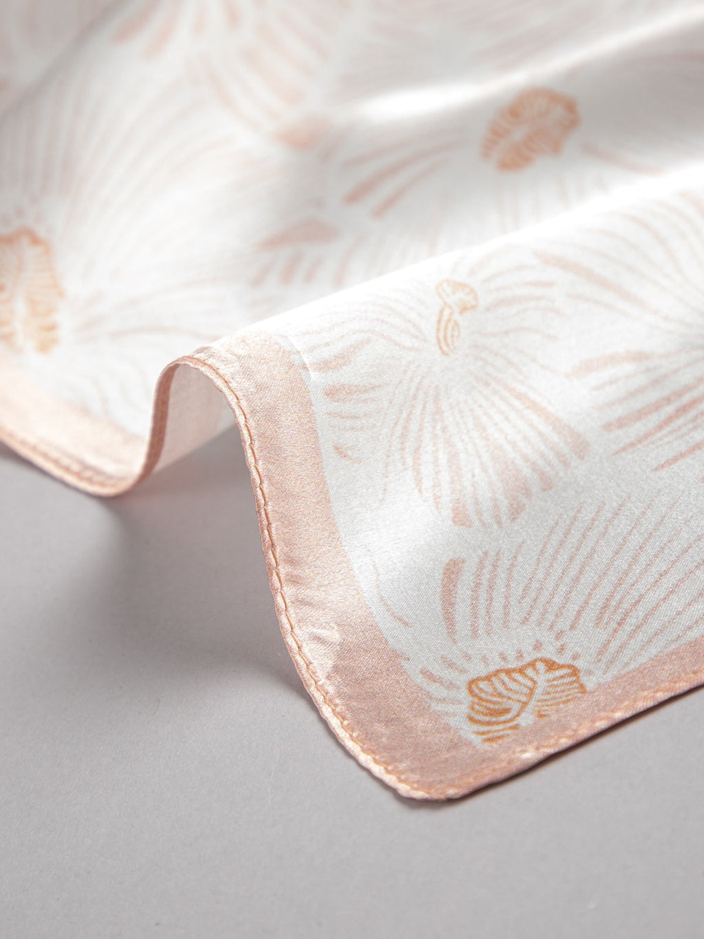 Women's silk scarf