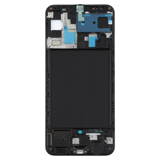 NNEIDS Samsung A50 Front Housing Lcd Frame - Black
