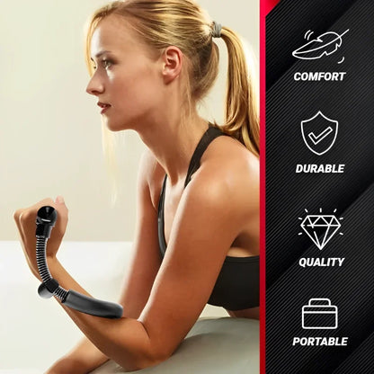Adjustable Forearm Wrist Trainer