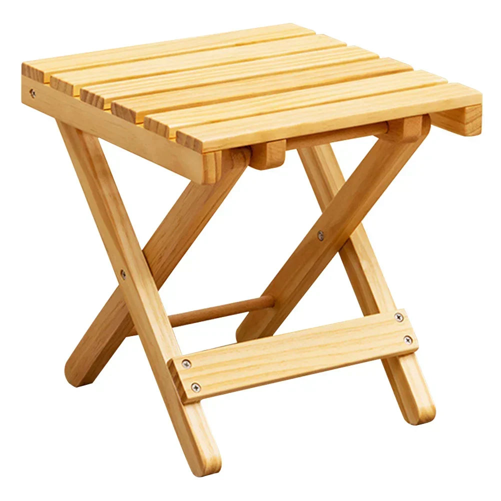 Flower Pot Rack Collapsible Folding Table