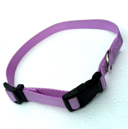 Nylon Adjustable Dog Collars