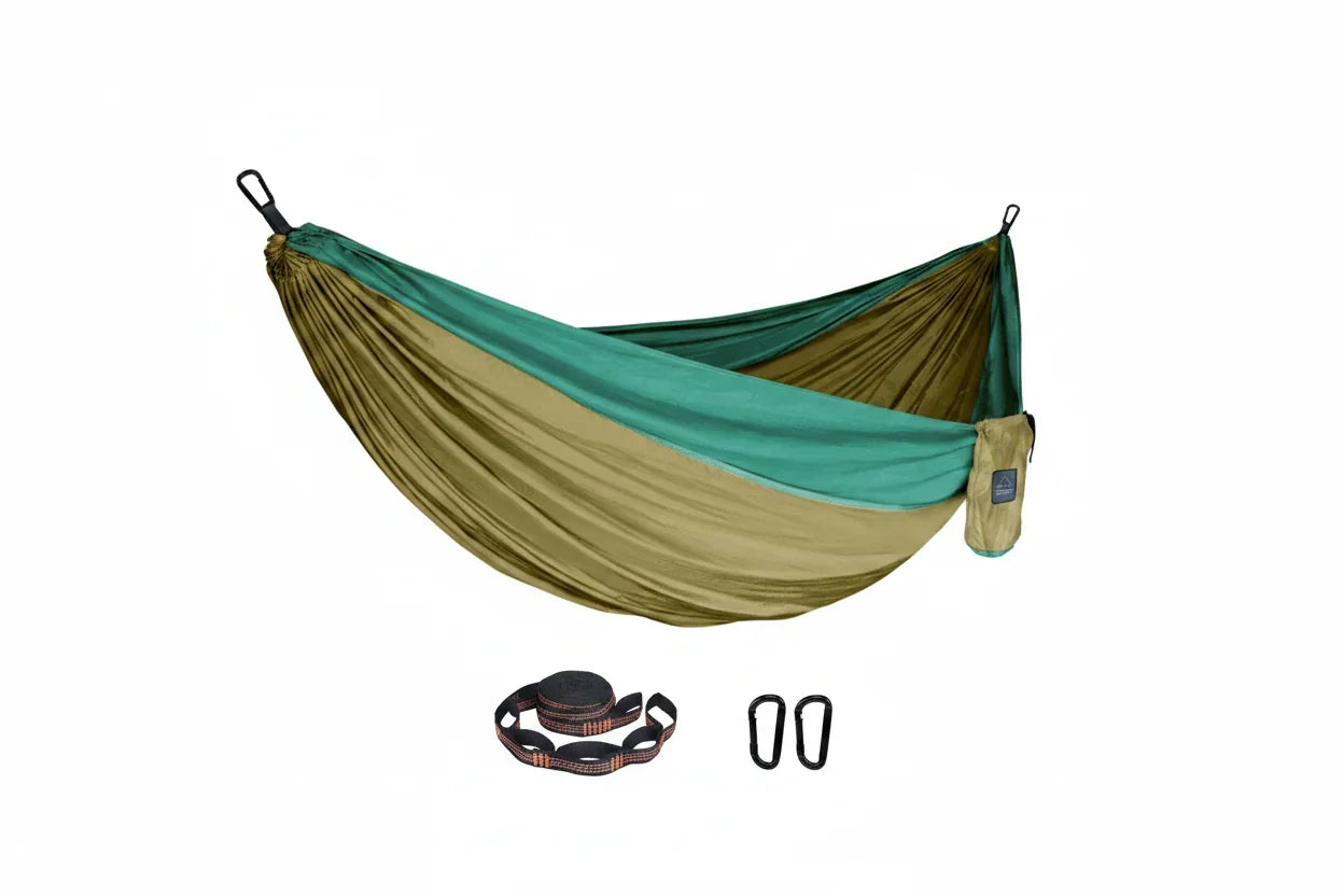 Portable Camping Hammock