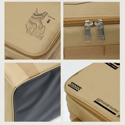 Insulated Waterproof Camping Storage Bag