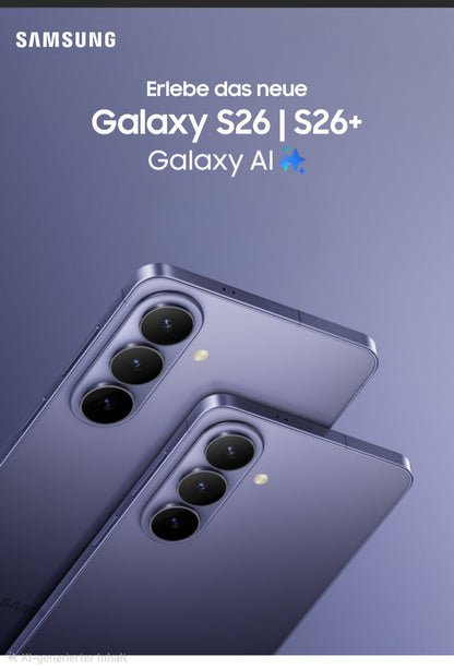 Samsung Galaxy S26+