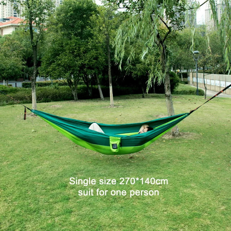 Portable Camping Hammock