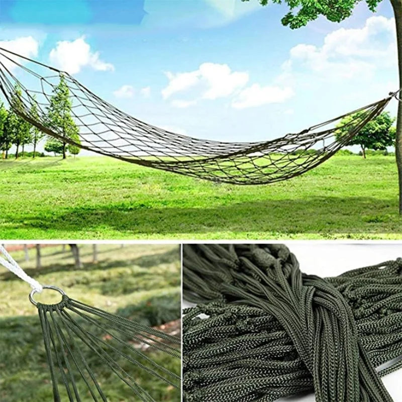 Portable Outdoor Sport Hammock