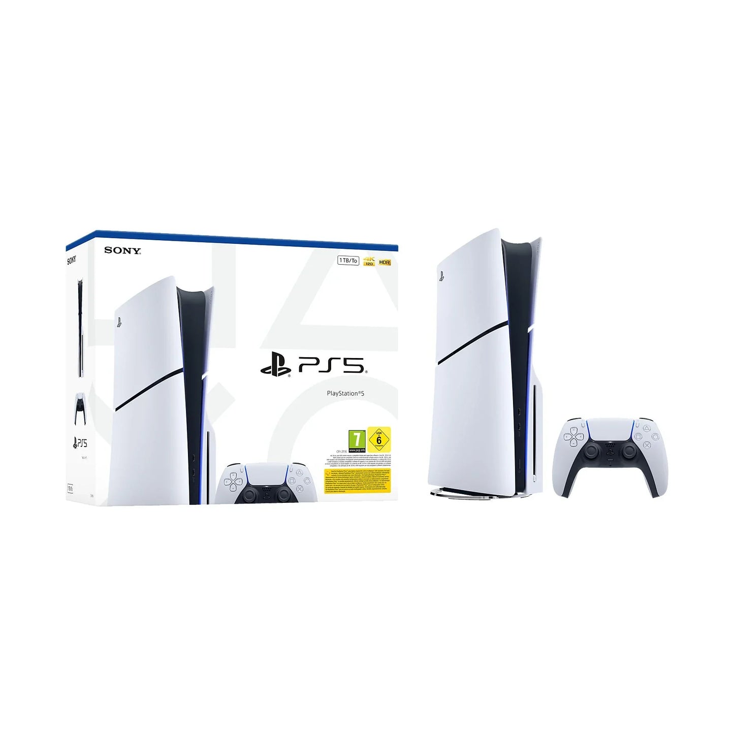 SONY PlayStation® 5 - 1TB Slim