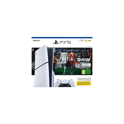 SONY PlayStation® 5 2TB – EA SPORTS FC™ 26 Bundle