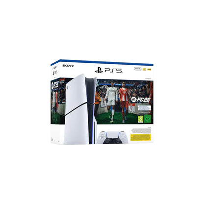 SONY PlayStation® 5 2TB – EA SPORTS FC™ 26 Bundle
