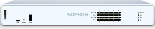 Sophos XGS 118 Security Appliance Firewall