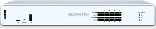 Sophos XGS 118 Security Appliance Firewall