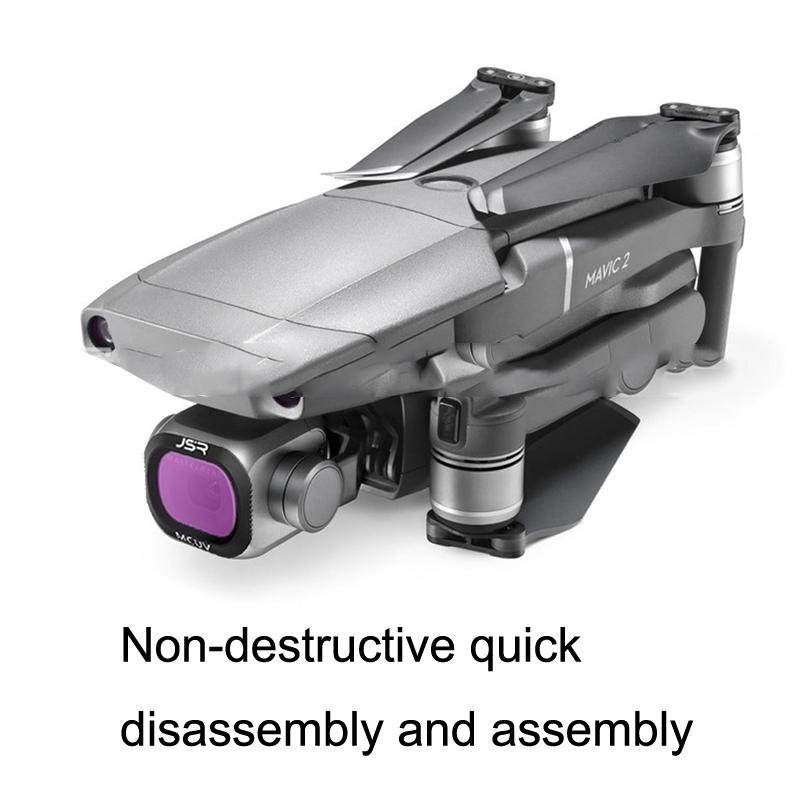 NNEIDS Nd8 Filter For Mavic 2 Pro - Sleek And Efficient