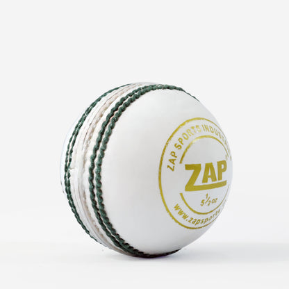 ZAP Test Cricket Leather Ball
