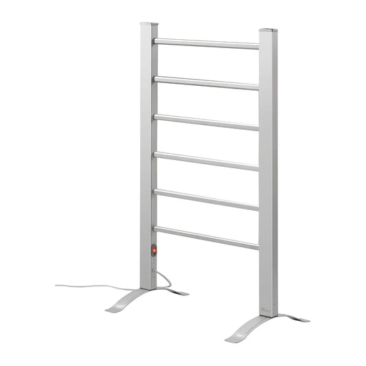 6-Bar Electric Towel Warmer