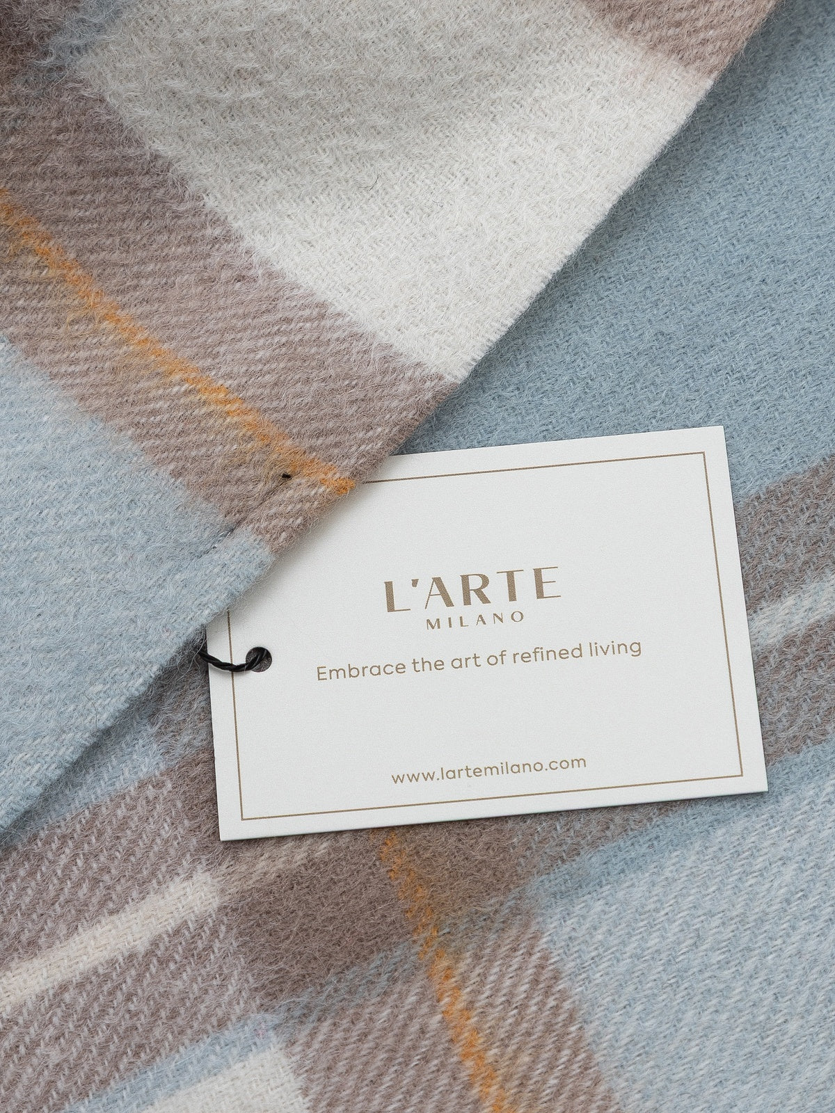 Scarf, 100% cashmere