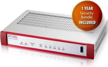 Zyxel USGFLEX 50H Gold Bundle Firewall