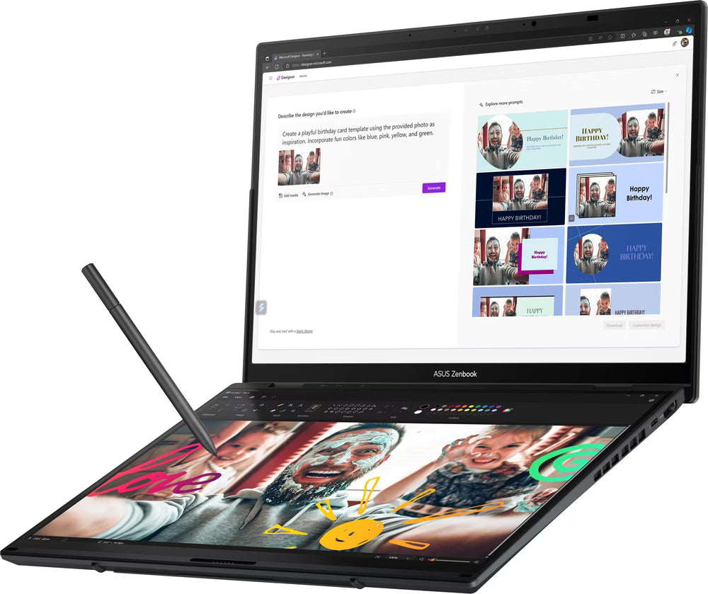 ASUS Zenbook UX8406CA‑PZ068X