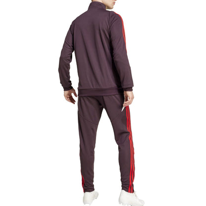 Bayern Munich training bench Soccer tracksuit 2024/25 - Adidas