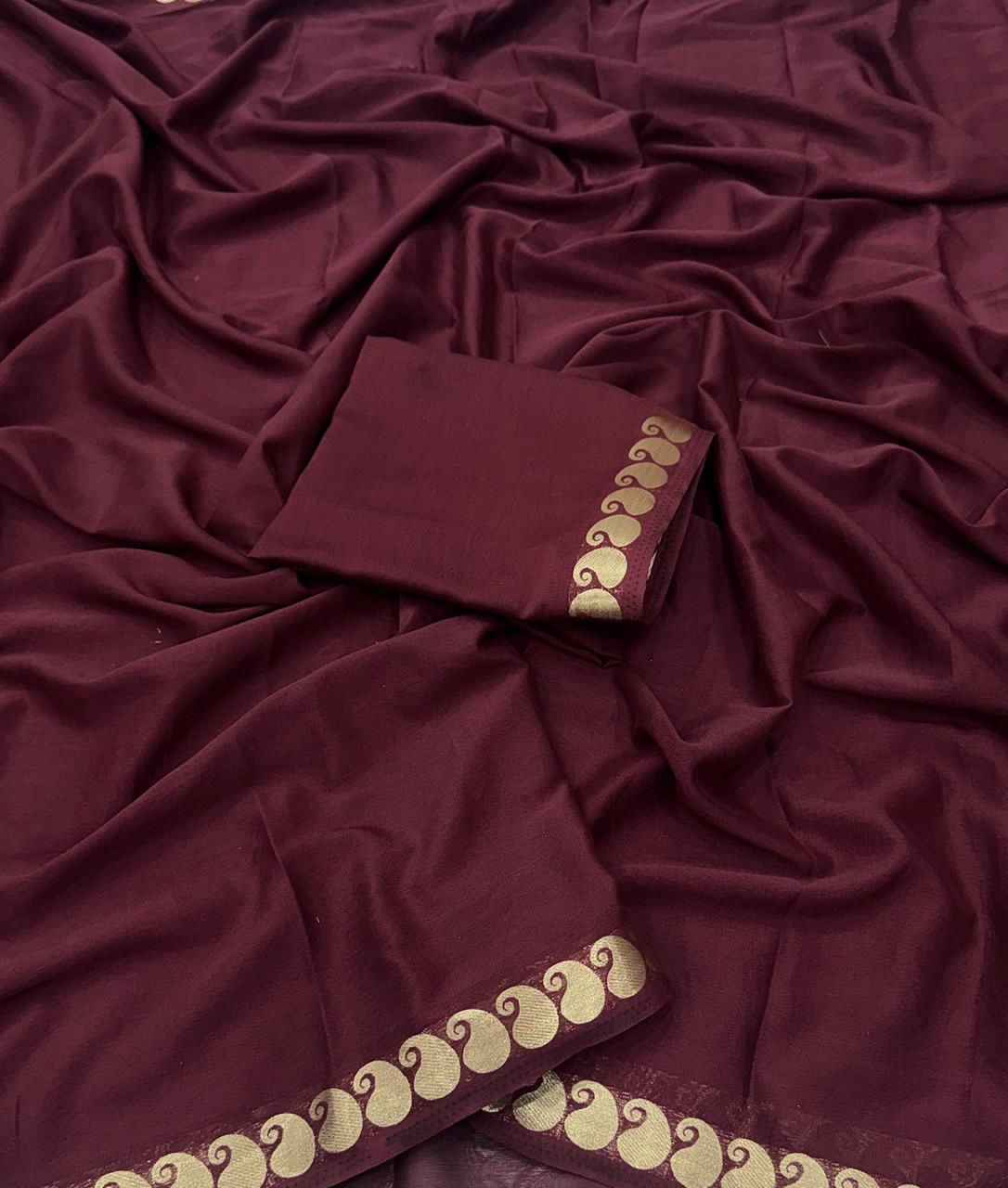 Niharika Viscose Georgette Saree