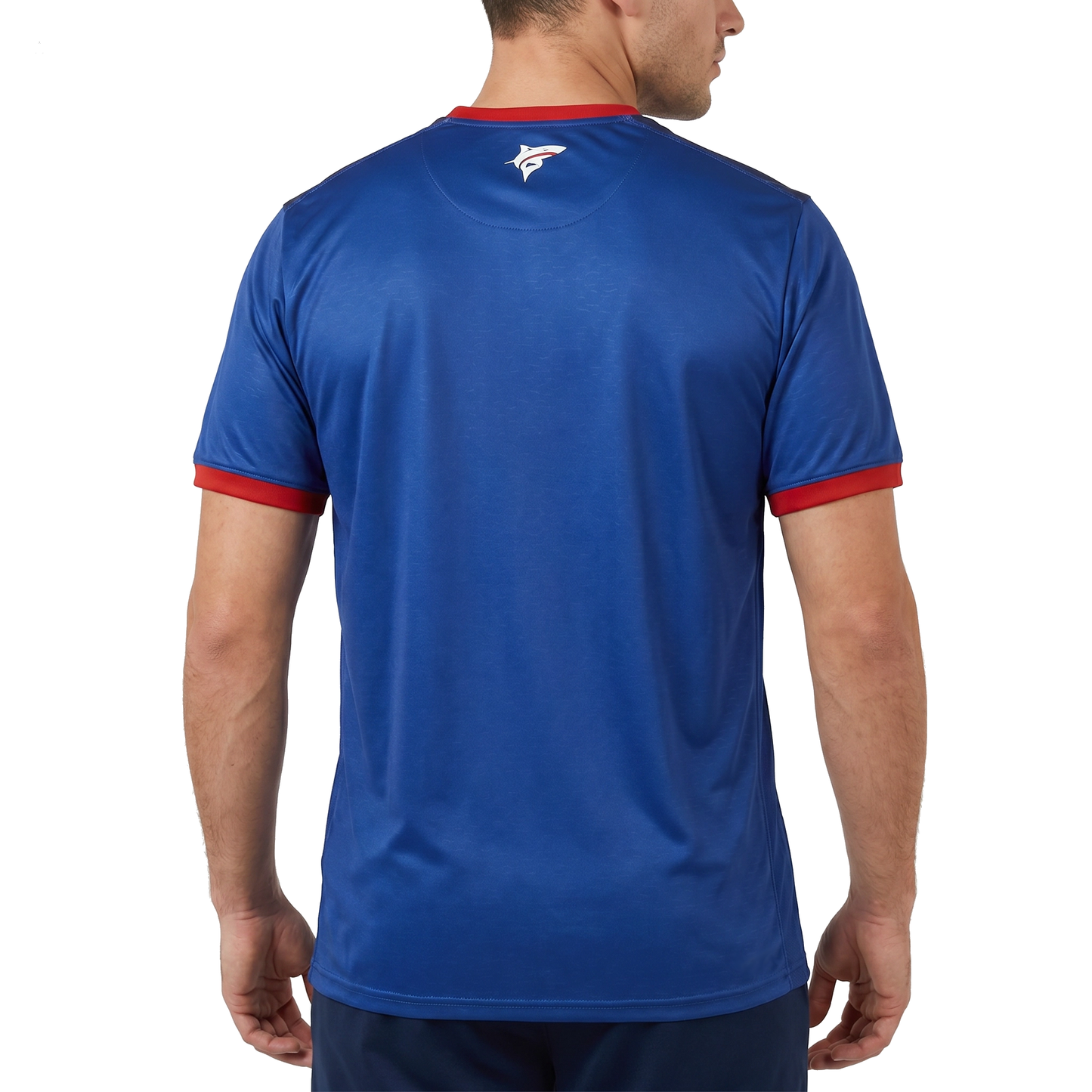 Cape Verde national team Home Soccer jersey 2025 - Tempo