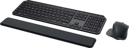 Logitech MX Keys S Wireless Keyboard and Mouse Combo