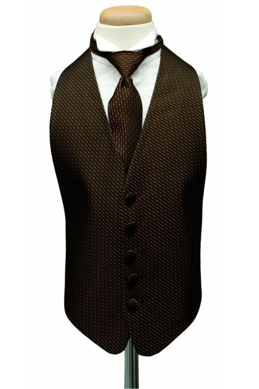 Venetian Kids Tuxedo Vest