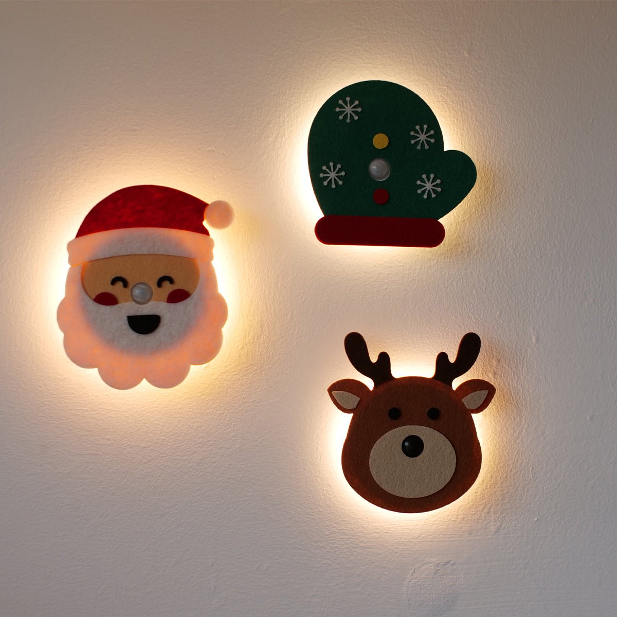 Christmas Motion Sensor Night Light