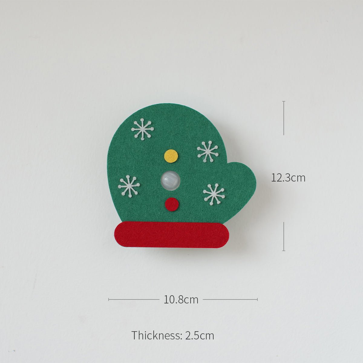 Christmas Motion Sensor Night Light