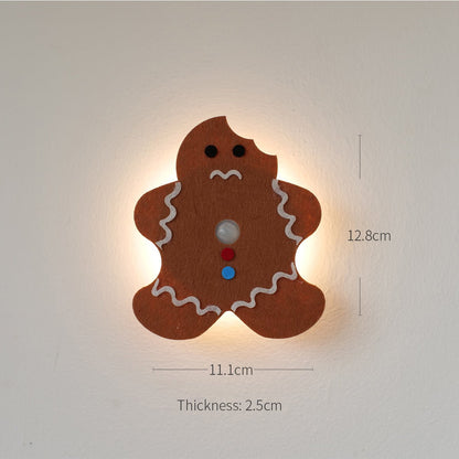 Christmas Motion Sensor Night Light