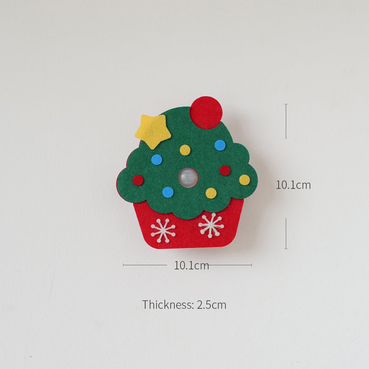 Christmas Motion Sensor Night Light