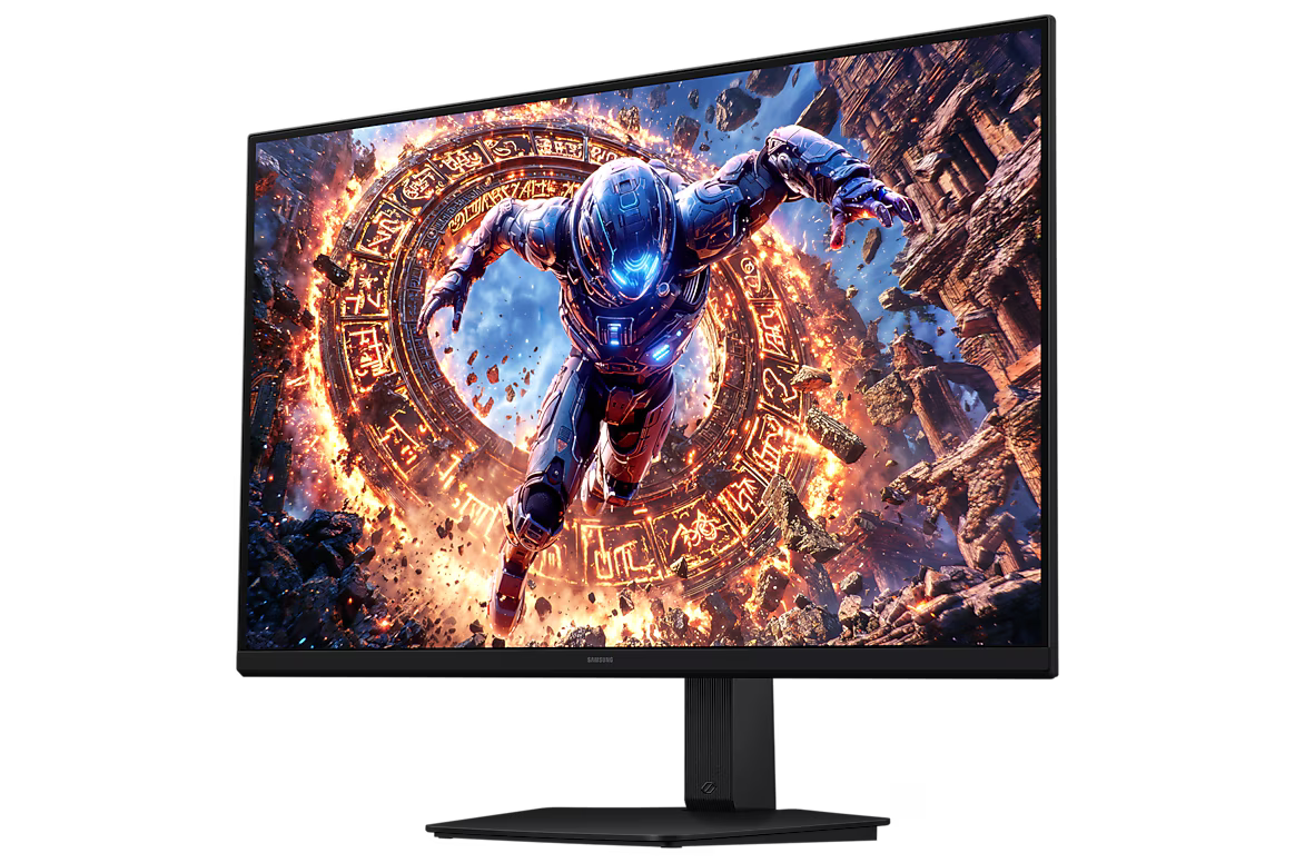 Samsung Odyssey G8 32" (G80HS) 6K 165Hz / 3K 330Hz Gaming Monitor