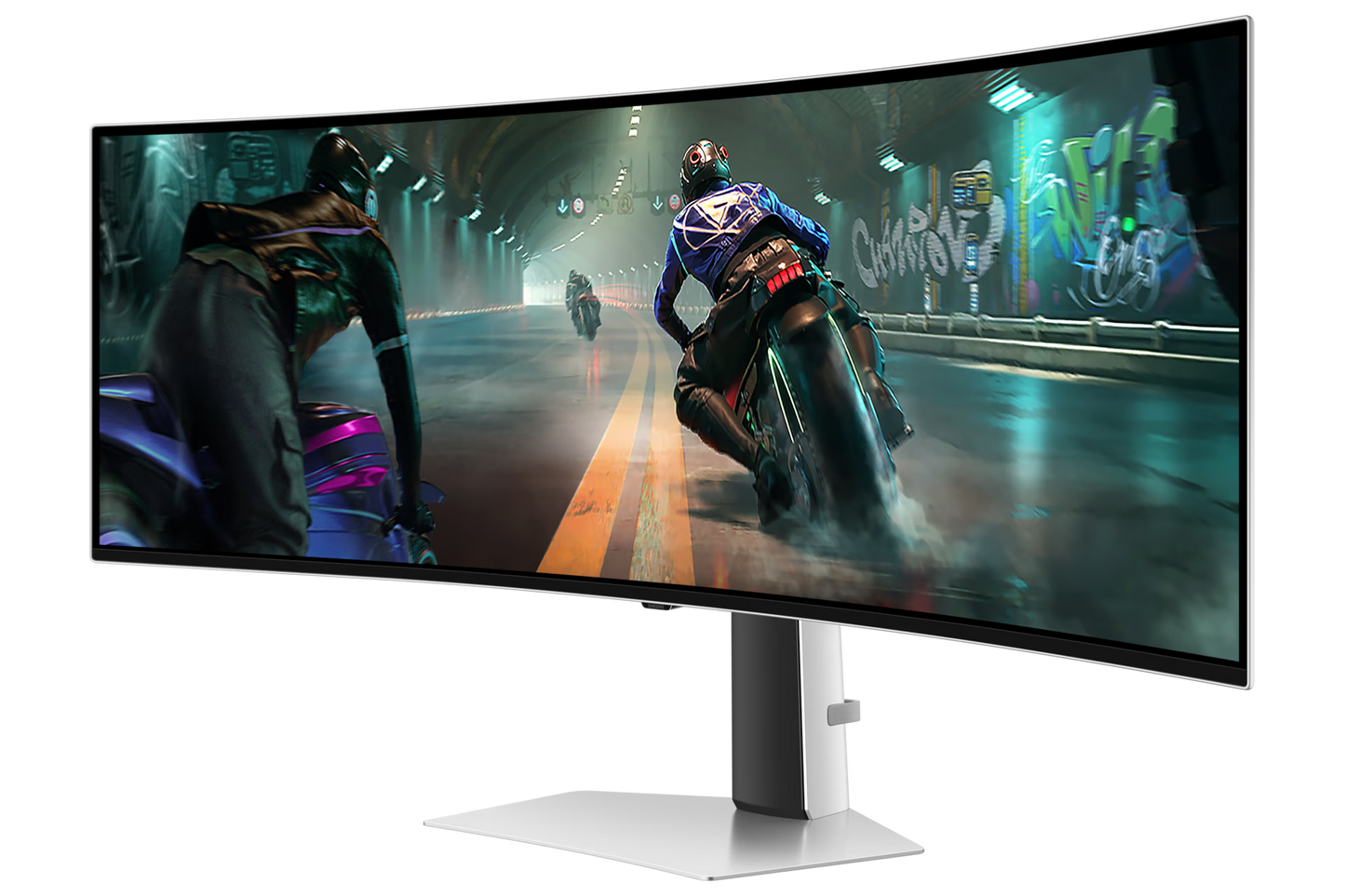 Samsung Odyssey OLED G9 49" (G91SD) DQHD 144Hz Gaming Monitor