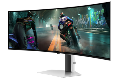 Samsung Odyssey OLED G9 49" (G91SD) DQHD 144Hz Gaming Monitor