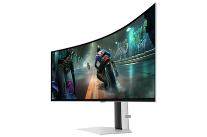 Samsung Odyssey OLED G9 49" (G91SD) DQHD 144Hz Gaming Monitor