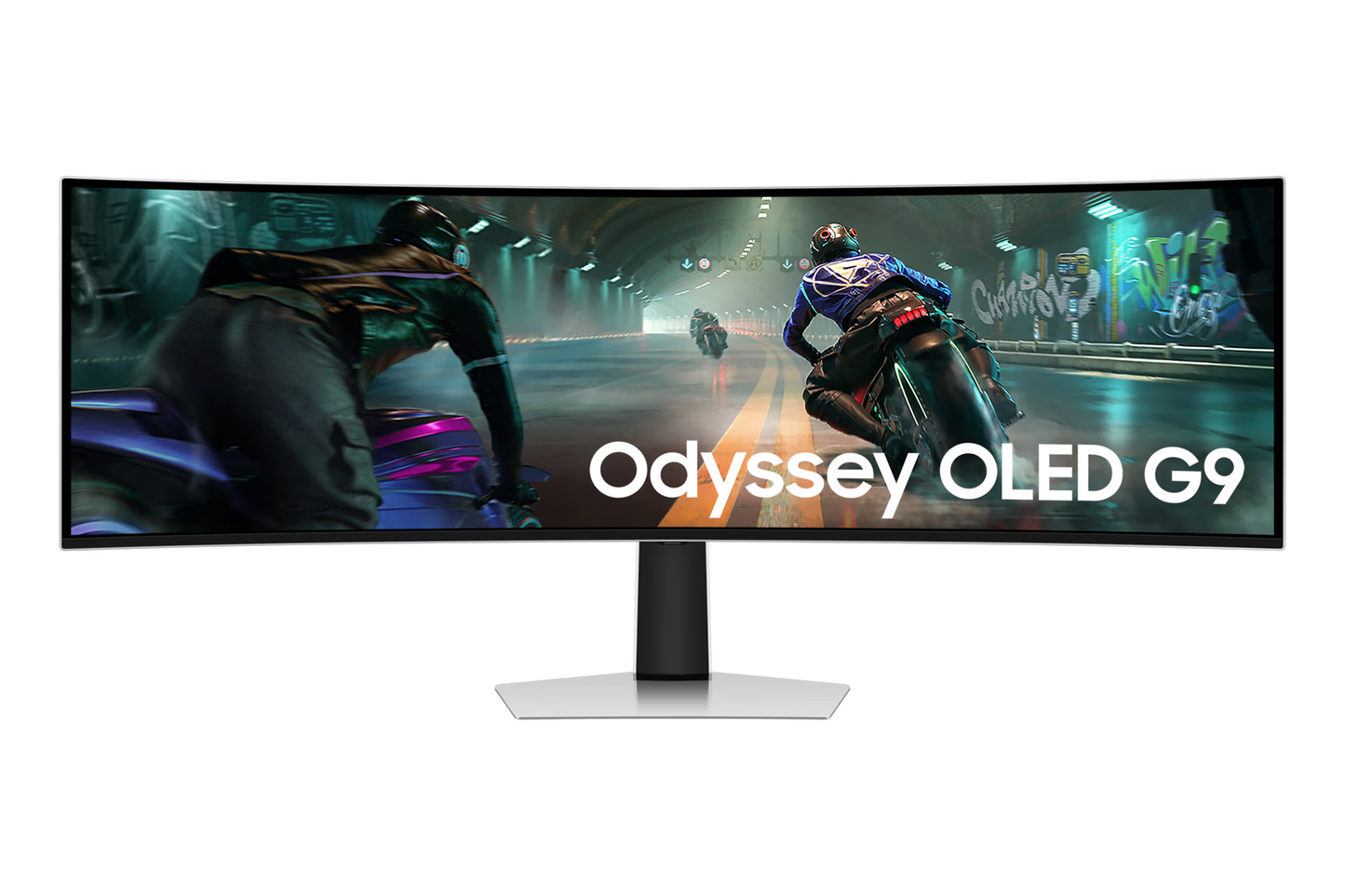 Samsung Odyssey OLED G9 49" (G91SD) DQHD 144Hz Gaming Monitor