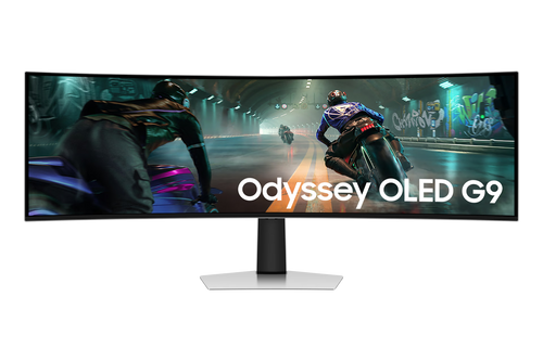 Samsung Odyssey OLED G9 49" (G91SD) DQHD 144Hz Gaming Monitor