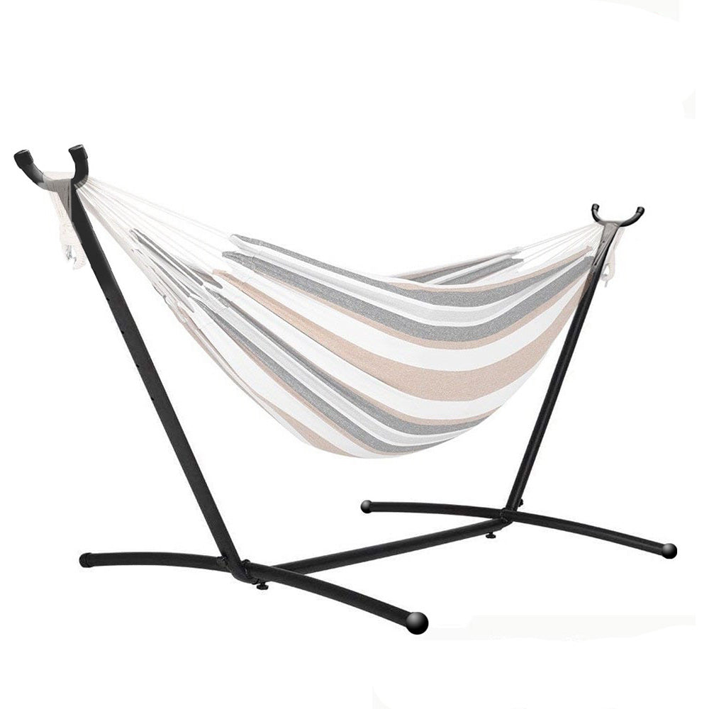Hammock stand-metal
