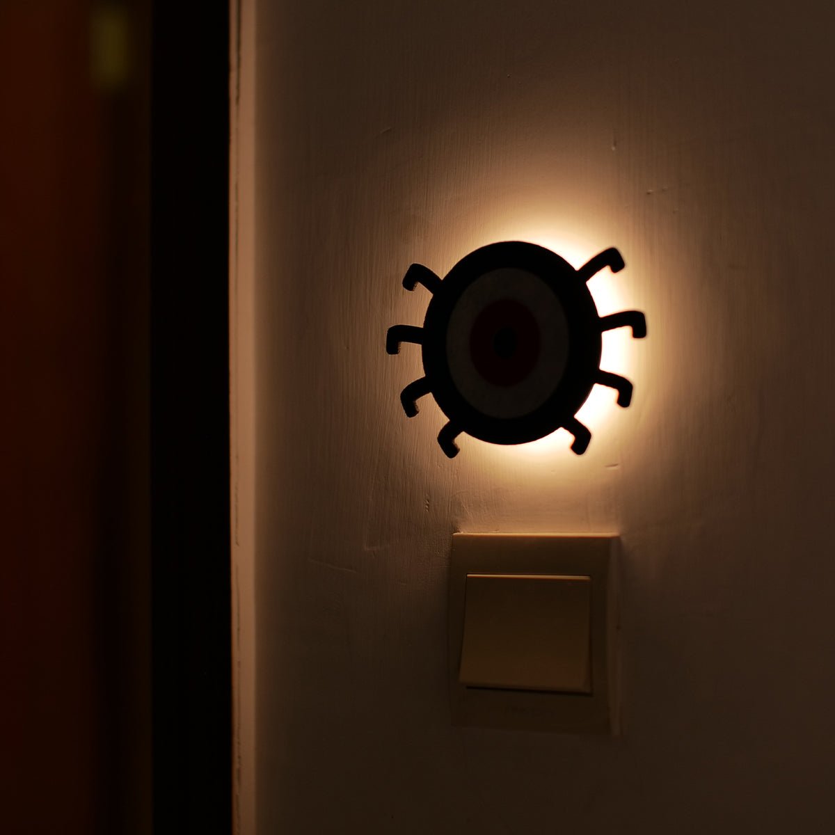 Halloween Motion Sensor Night Light