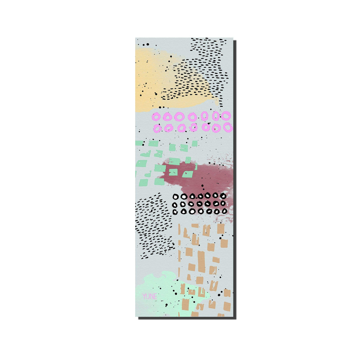 Hemlock Trekk Travel Yoga Mat