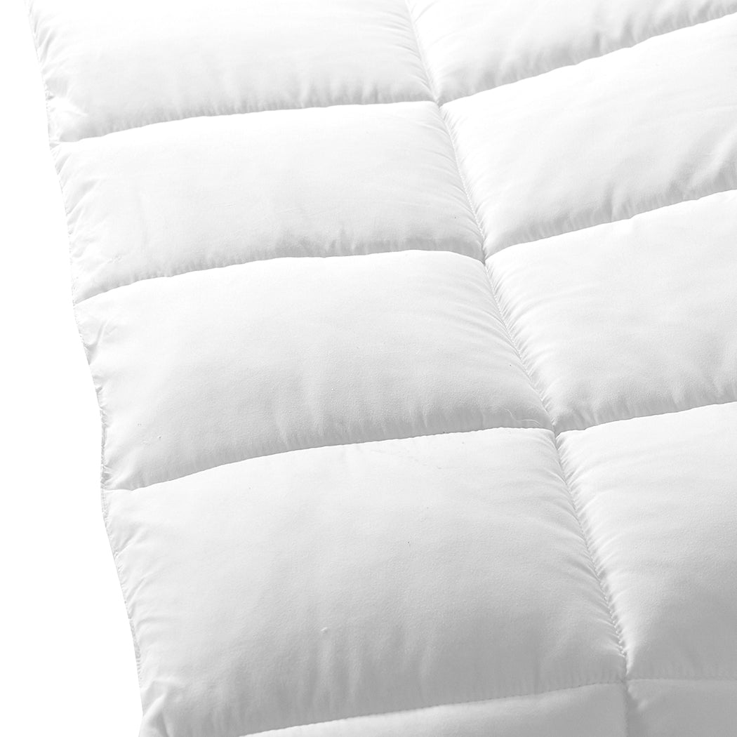 NNEIDS Dreamz Renewable Fiber Quilt Soft 400GSM Double