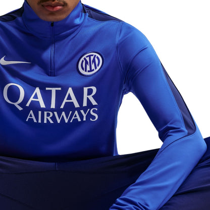 Inter Milan training technical soccer tracksuit 2026/27 - Nike