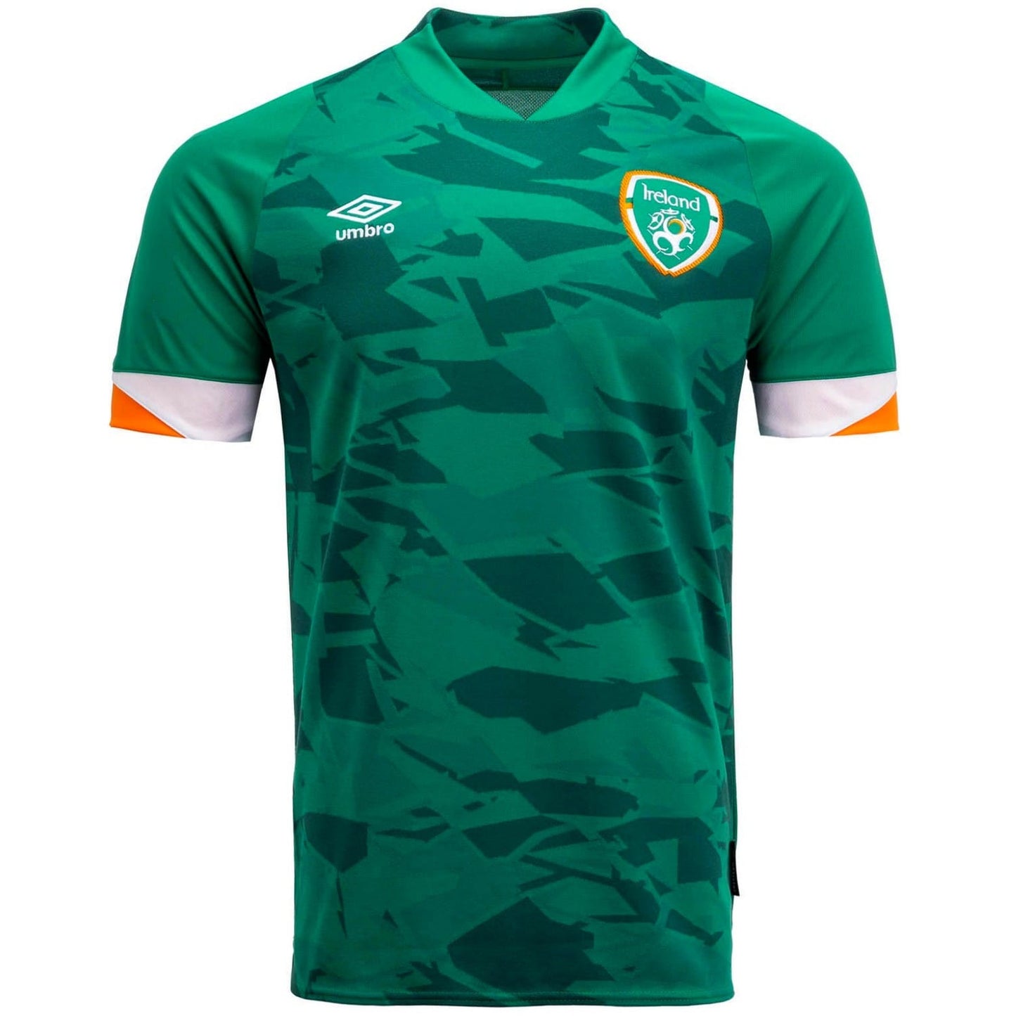 Ireland national team Home soccer jersey 2022/23 - Umbro