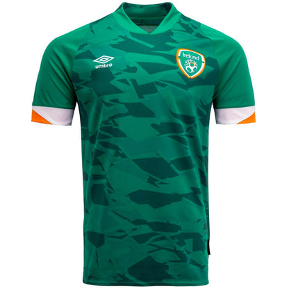 Ireland national team Home soccer jersey 2022/23 - Umbro