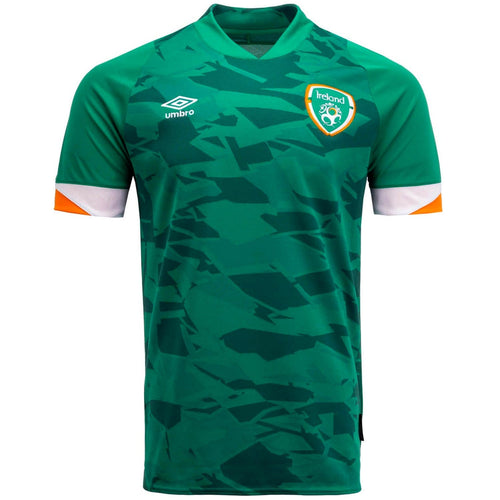 Ireland national team Home soccer jersey 2022/23 - Umbro