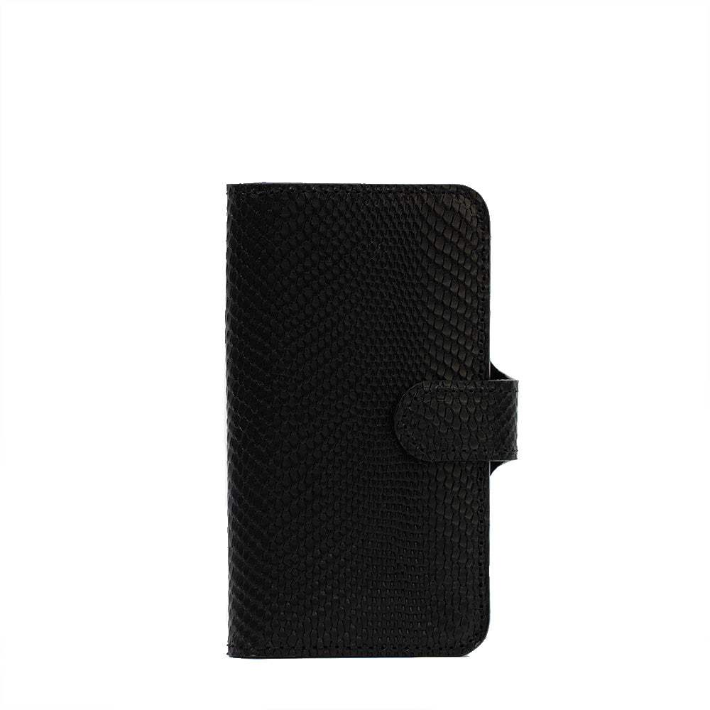 Full-Grain Leather Folio Case Wallet for iPhone 14 Series with MagSafe - Classic 4.0