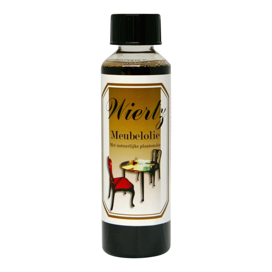 Wiertz furniture oil dark 250ml