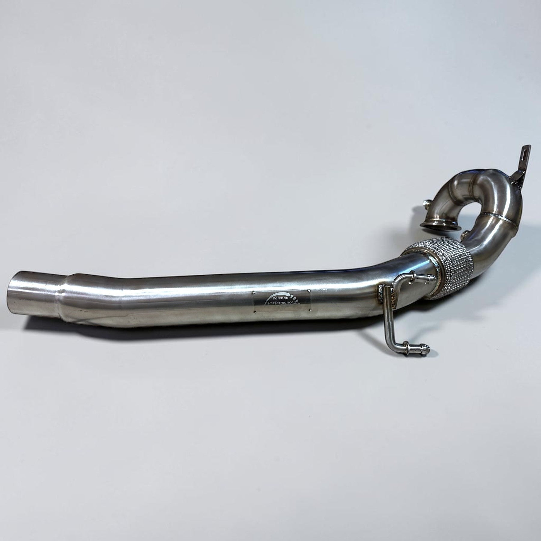 FWD Audi A3 8V Race Downpipe - 2.0T (Premium Catless & Catted)